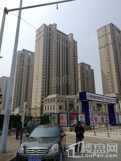 海尔地产·智慧公馆实景图
