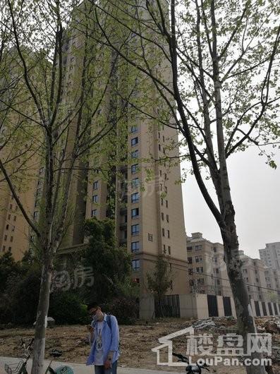 海尔地产·智慧公馆实景图