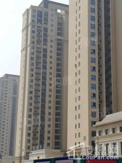 海尔地产·智慧公馆实景图