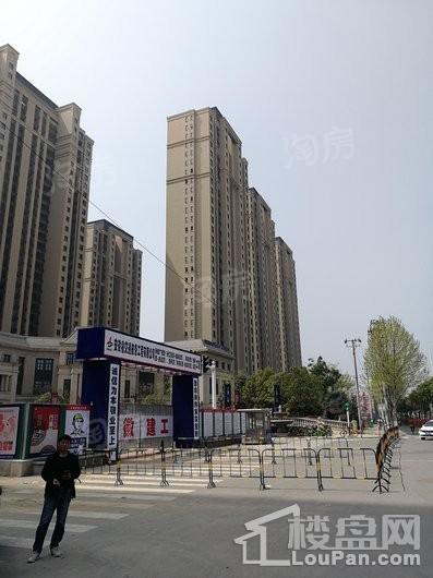 海尔地产·智慧公馆实景图