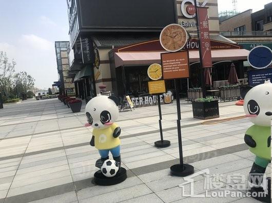 保利·柏林之春实景图