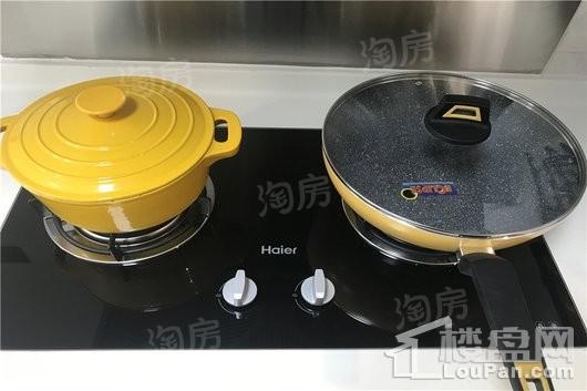 保利·柏林之春样板间