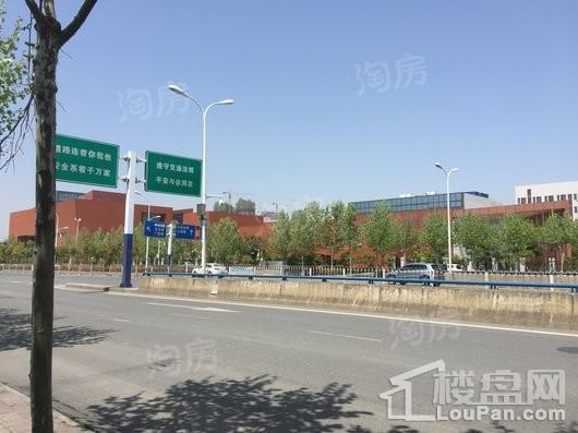 安建·翰林天筑配套图