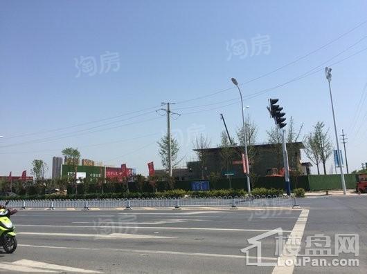 安建·翰林天筑配套图