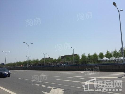 安建·翰林天筑配套图
