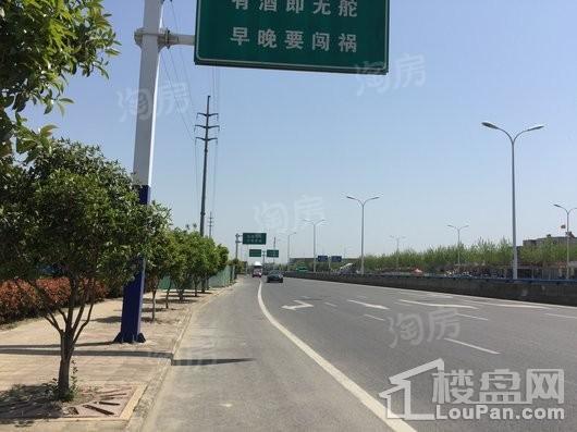 安建·翰林天筑配套图