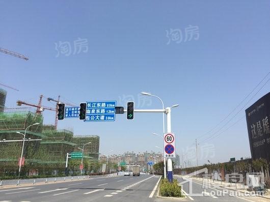 安建·翰林天筑配套图