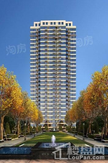 文德凯旋门效果图