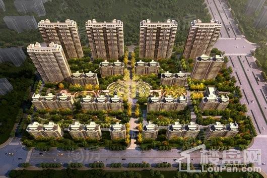 文德凯旋门效果图