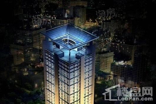 中天胜利58项目效果图