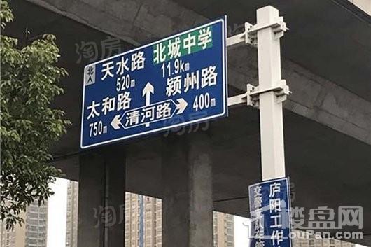 周边配套图