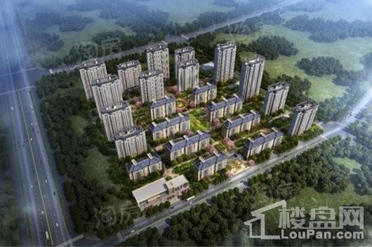 中南·樾府效果图