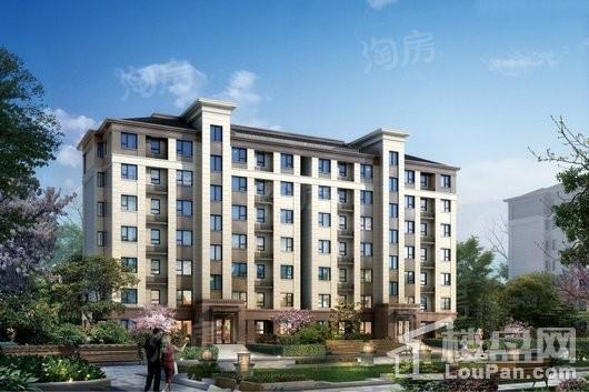 中南·樾府效果图