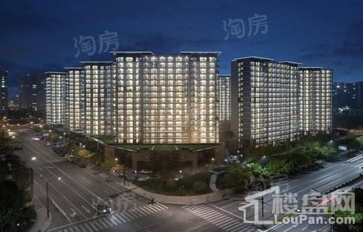 融创长江壹号效果图