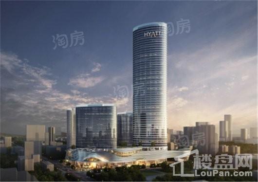 融创长江壹号配套图