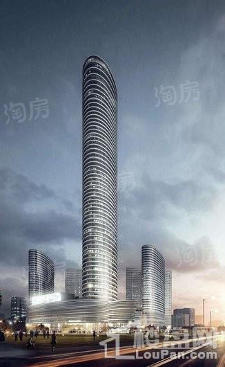 融创长江壹号配套图