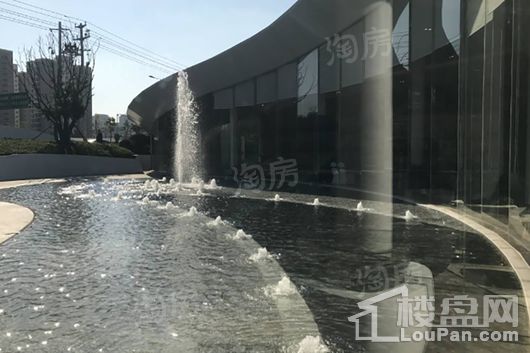 保利·海上明悦实景图