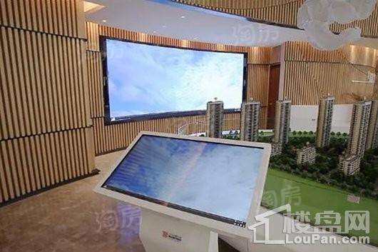 保利·海上明悦实景图