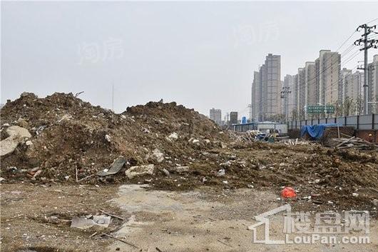保利·海上明悦实景图
