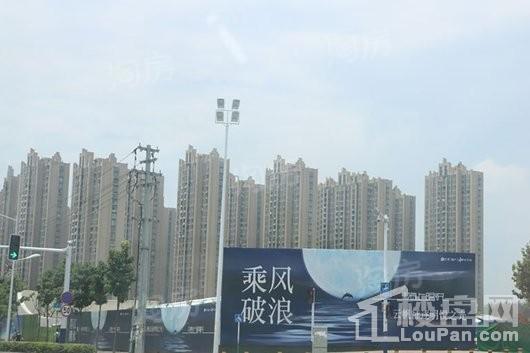 保利·海上明悦实景图