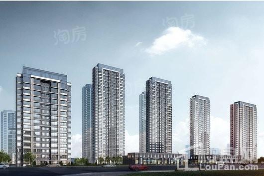 保利·海上明悦效果图
