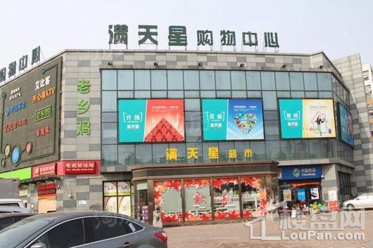 保利·海上明悦配套图
