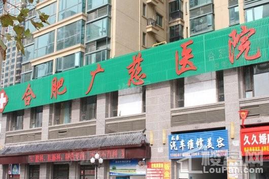 保利·海上明悦配套图