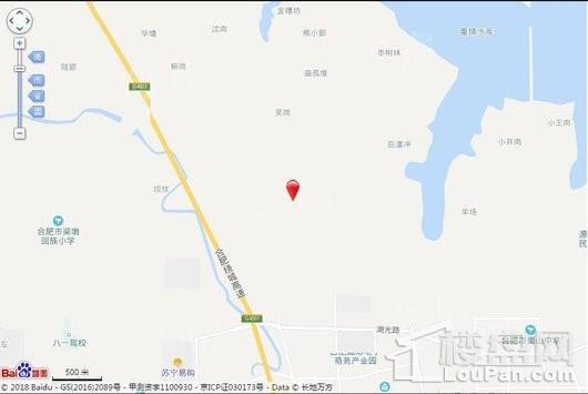 丽丰璞羽山位置图