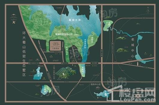 位置图