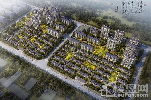 丽丰璞羽山效果图