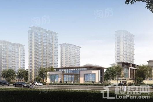 丽丰璞羽山效果图
