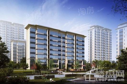 丽丰璞羽山效果图