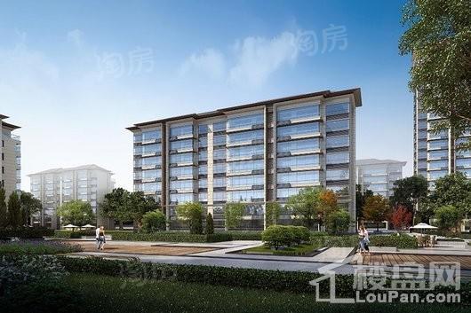 丽丰璞羽山效果图