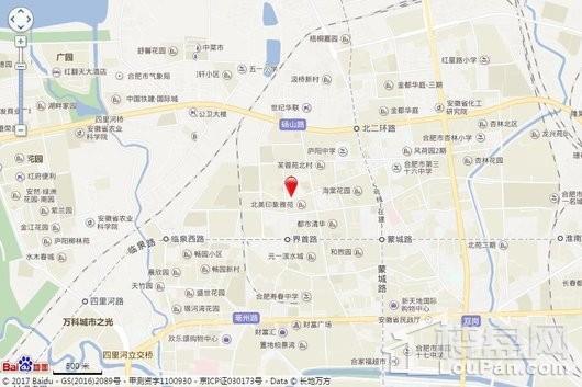 位置图