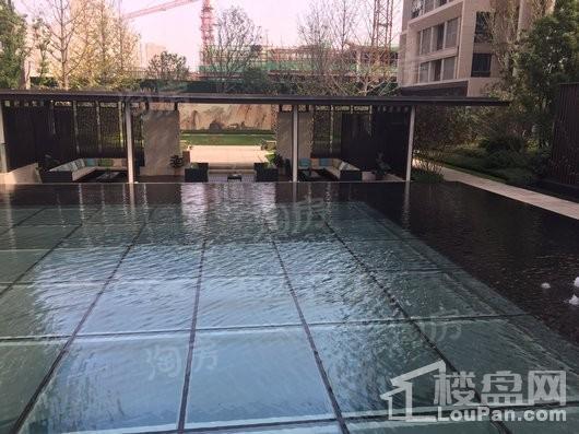 合肥唐宁府实景图