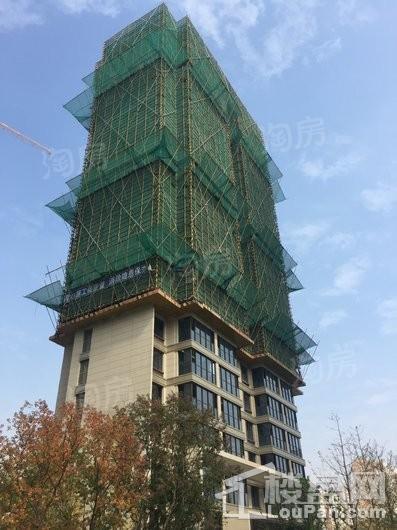 合肥唐宁府实景图