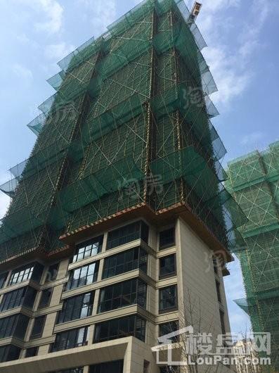 合肥唐宁府实景图