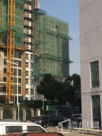 合肥唐宁府实景图