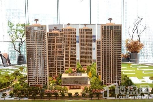 合肥唐宁府实景图
