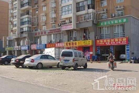合肥唐宁府配套图