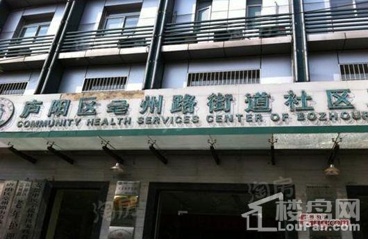合肥唐宁府配套图