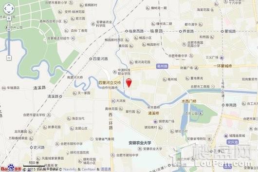 和顺·叶语溪位置图