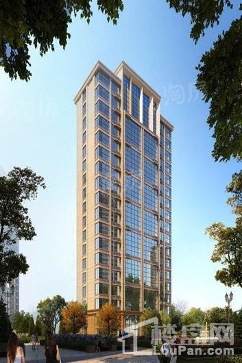 和顺·叶语溪效果图