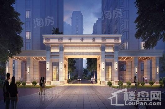 和顺·叶语溪效果图