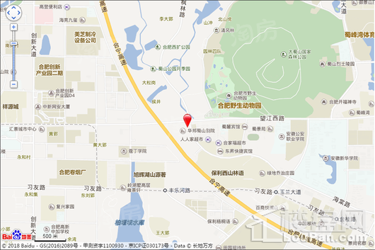 位置图