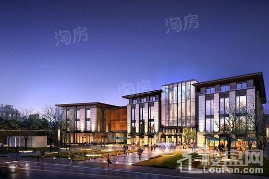 华邦蜀山别院效果图