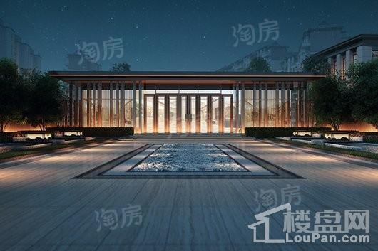 华邦蜀山别院效果图