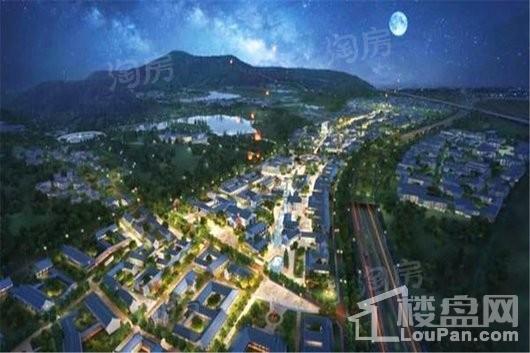 远洋山水效果图