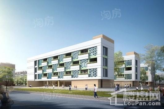 远洋山水效果图