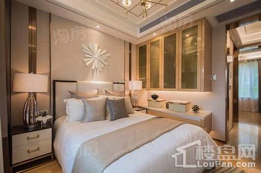 远洋山水样板间